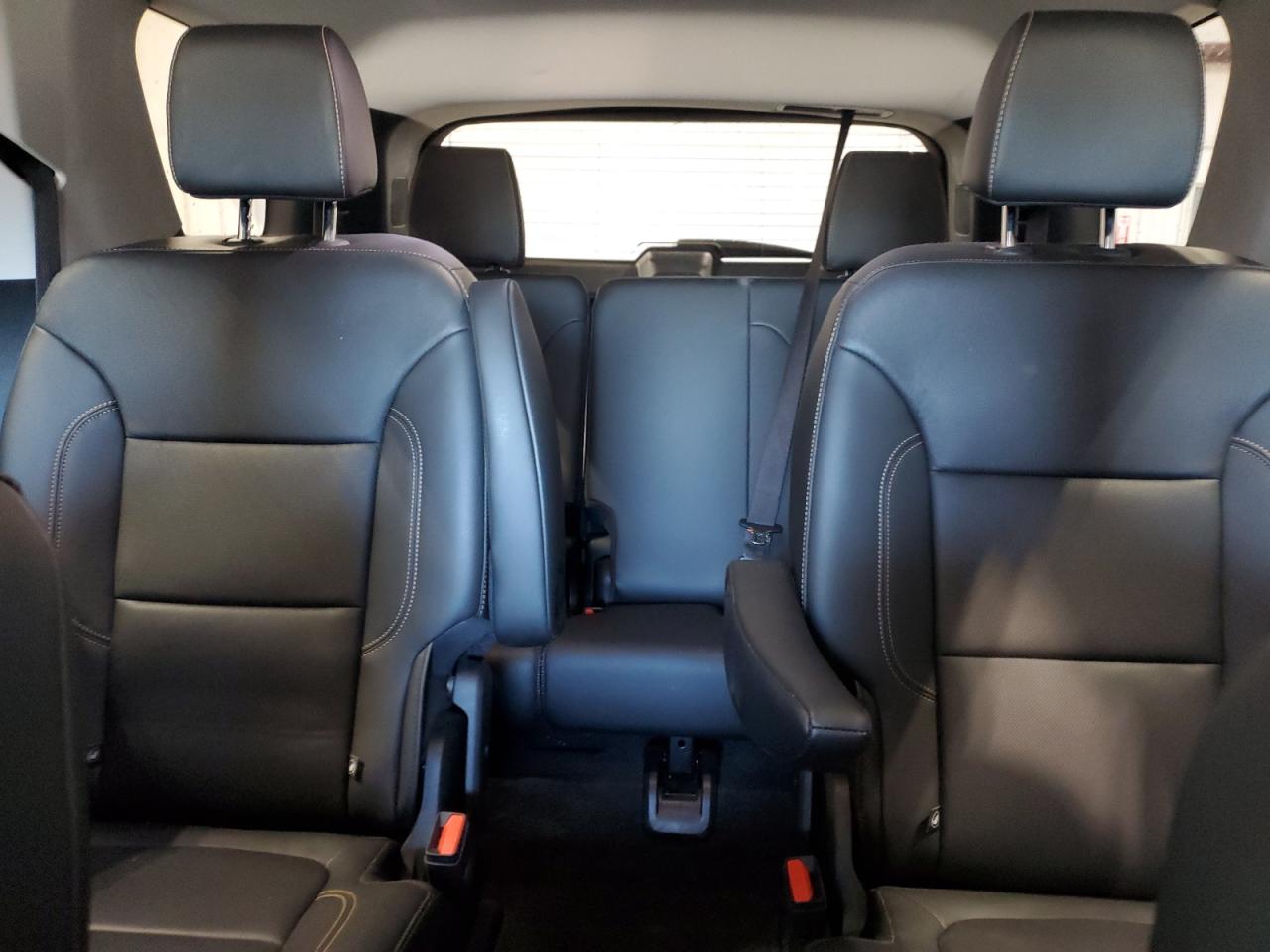 CHEVROLET TRAVERSE PREMIER