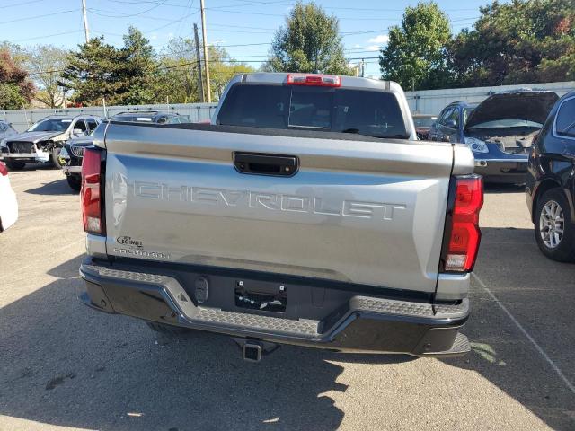 2025 CHEVROLET COLORADO Z71 1GCPTDEK4S1194407