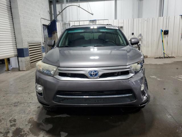 2012 TOYOTA HIGHLANDER #3281597390