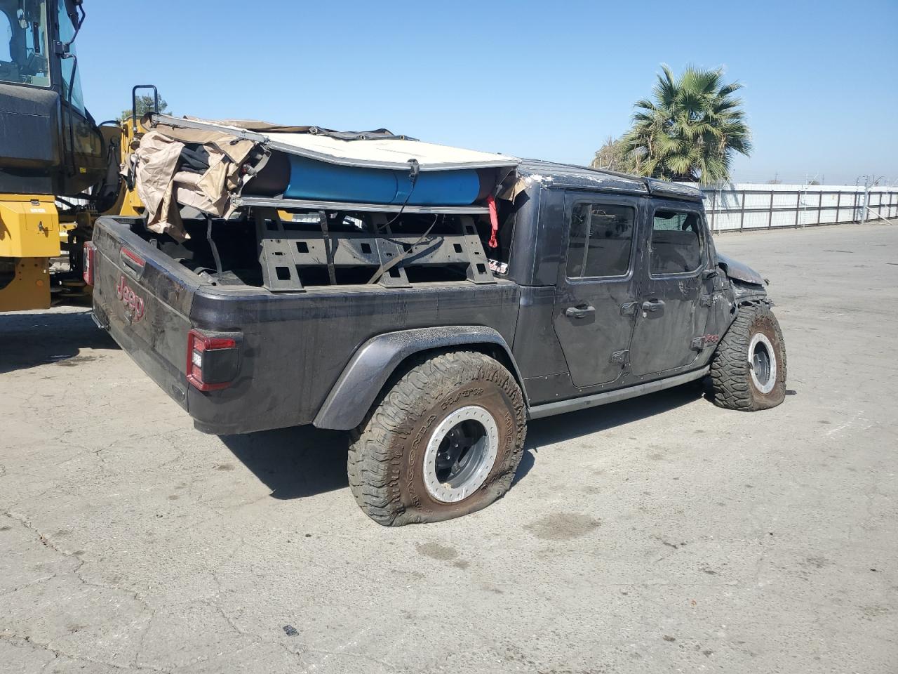 JEEP GLADIATOR RUBICON
