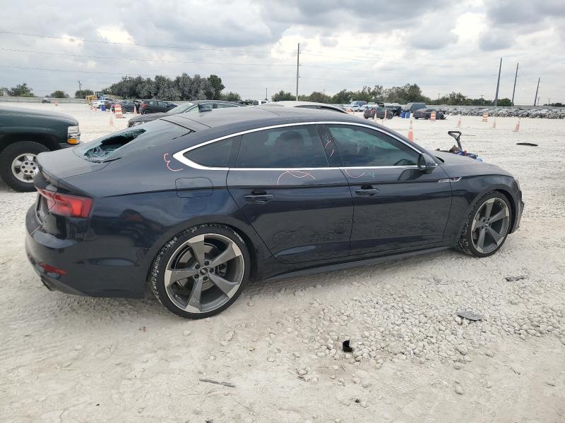 2018 AUDI A5 PRESTIG - WAUFNCF53JA134526
