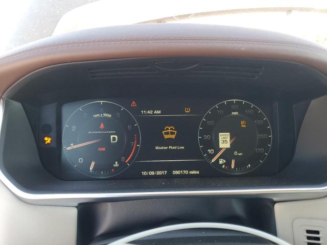 2016 LAND ROVER RANGE ROVER AUTOBIOGRAPHY SALGV2EF3GA279899