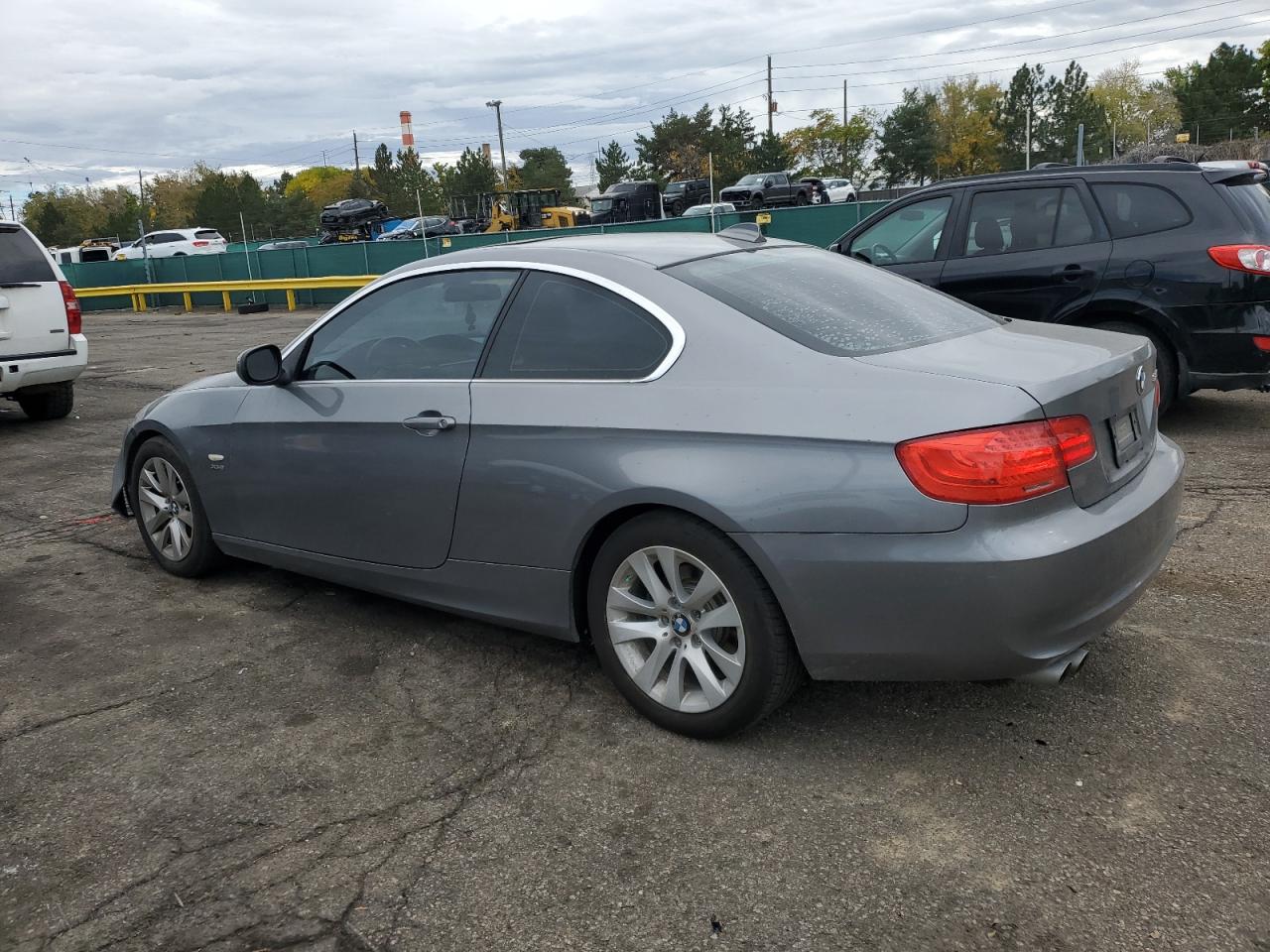 BMW 3 SERIES XI SULEV