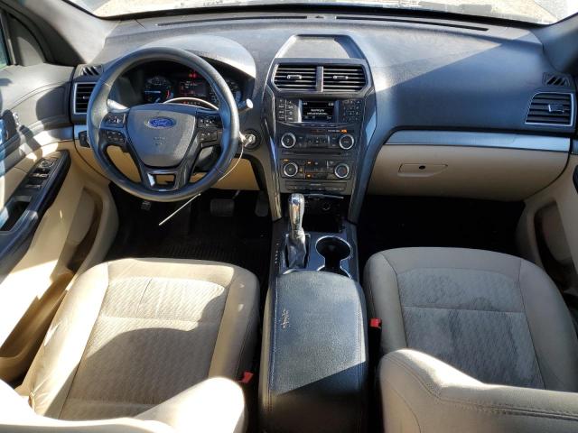 2016 FORD EXPLORER 1FM5K7BH8GGA16231