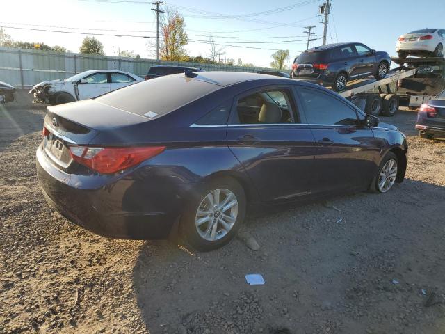 2012 HYUNDAI SONATA GLS - 5NPEB4AC9CH493071