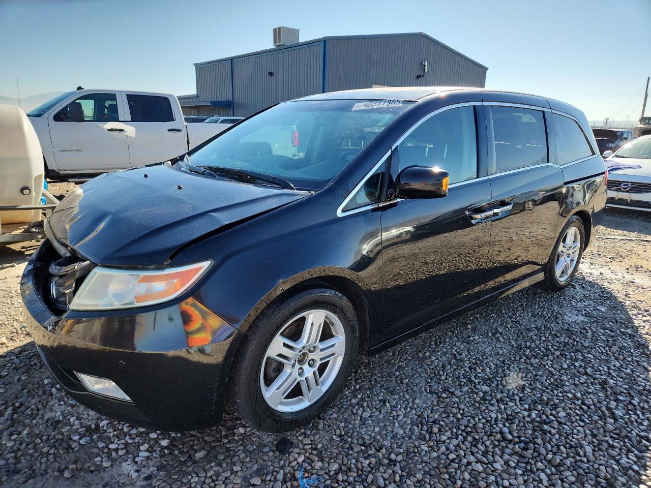 HONDA ODYSSEY TOURING