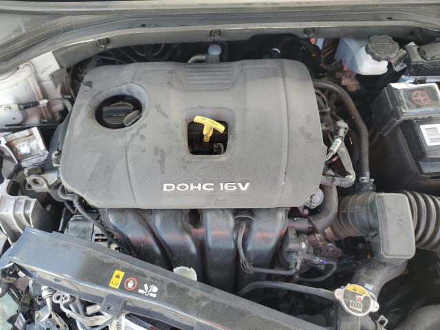 2018 HYUNDAI ELANTRA SE 5NPD84LF8JH376189