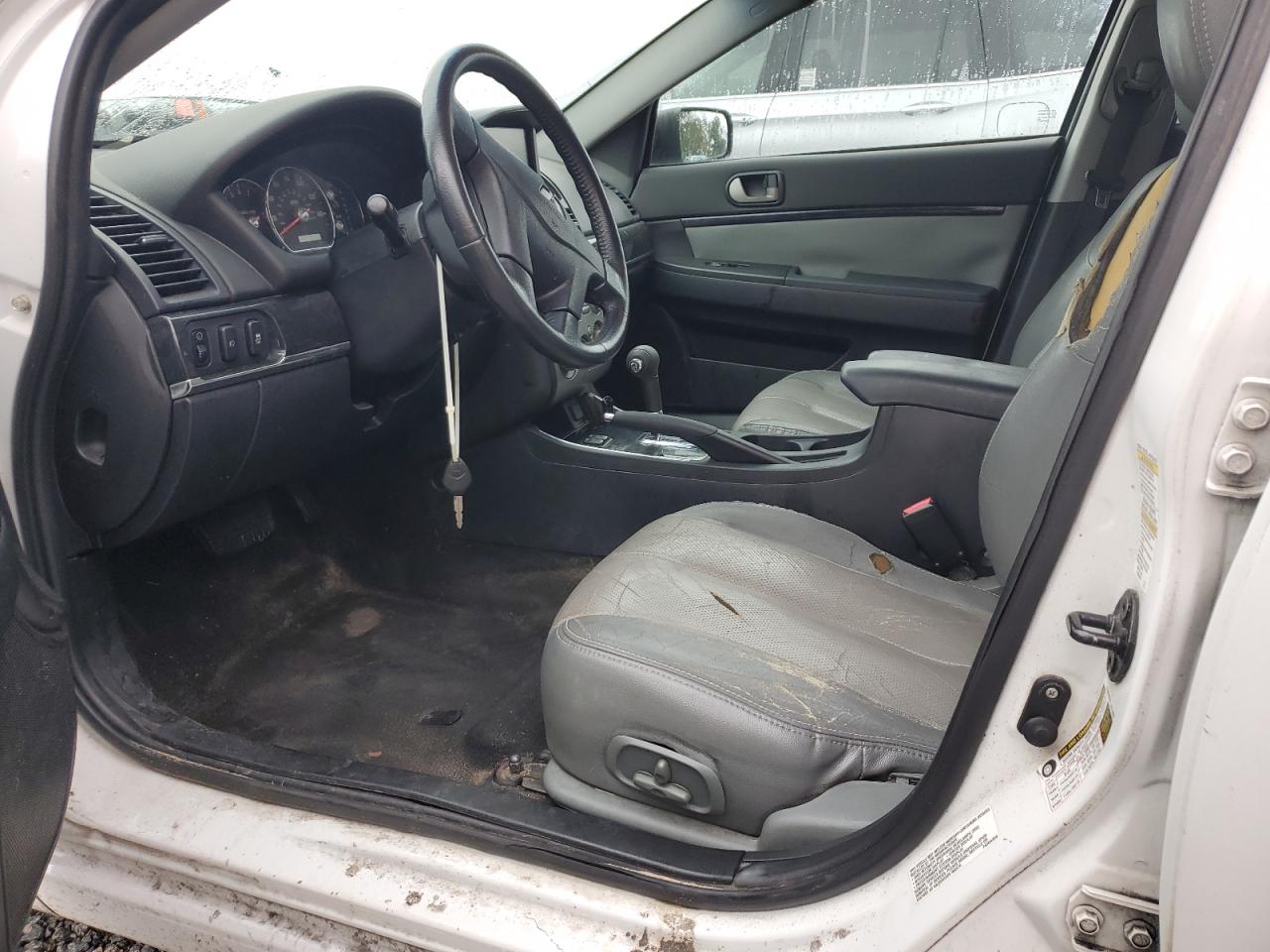 MITSUBISHI GALANT ES