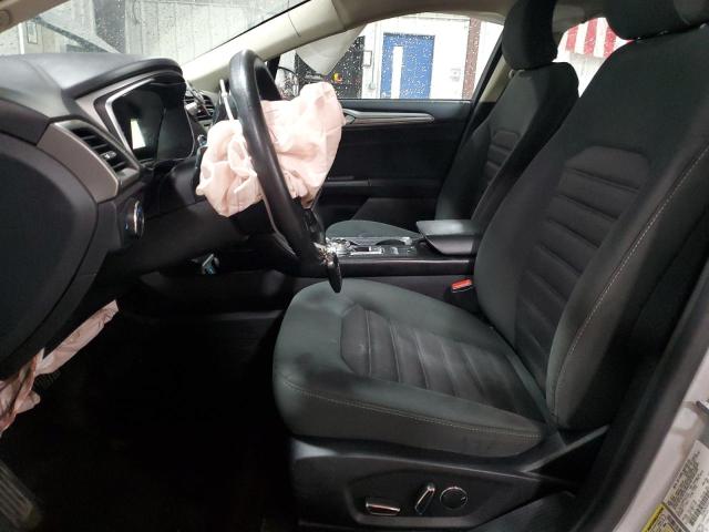 2017 FORD FUSION SE - 3FA6P0HD6HR372411