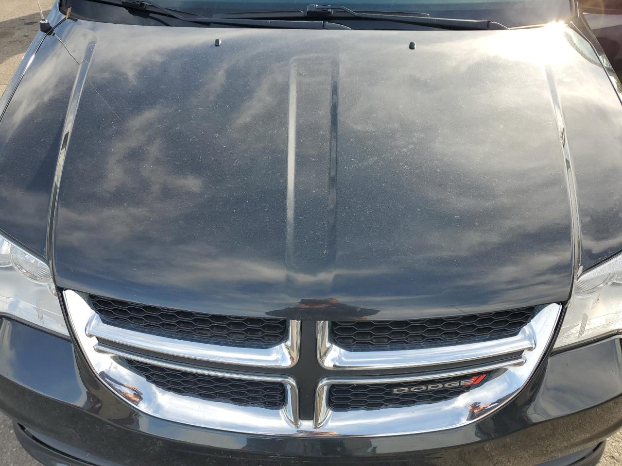 DODGE GRAND CARAVAN SXT