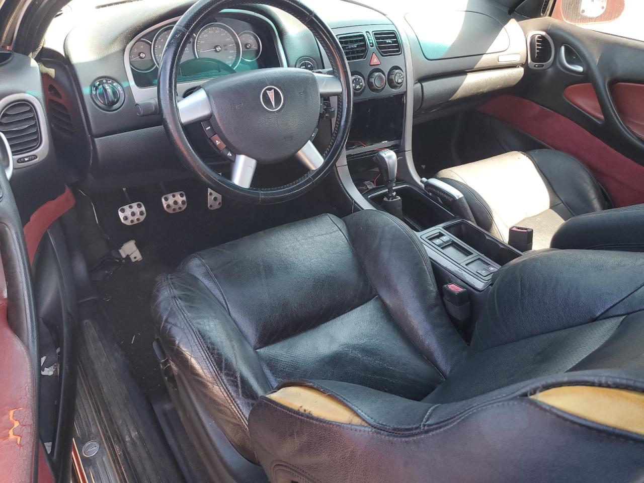 Lot #3282450274 2006 PONTIAC GTO