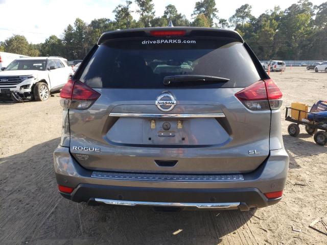 2019 NISSAN ROGUE S 5N1AT2MT1KC720318