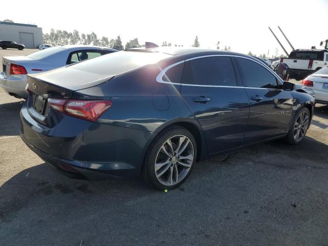 2022 CHEVROLET MALIBU LT - 1G1ZD5ST7NF135277