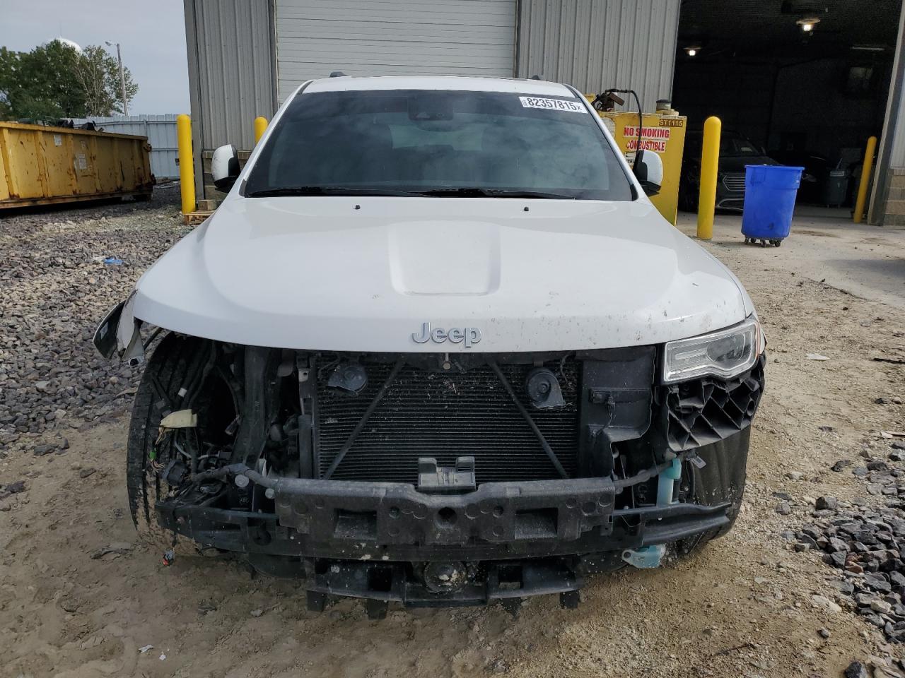 JEEP GRAND CHEROKEE SUMMIT