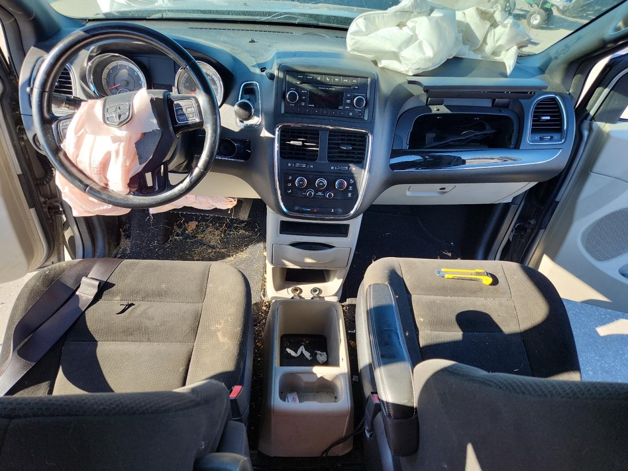 DODGE GRAND CARAVAN SE