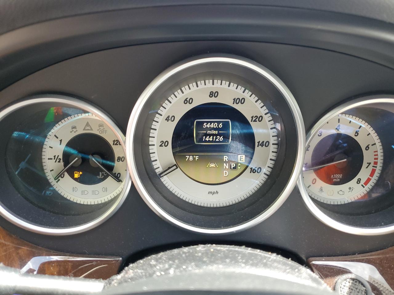 MERCEDES-BENZ CLS-CLASS 550 4MATIC