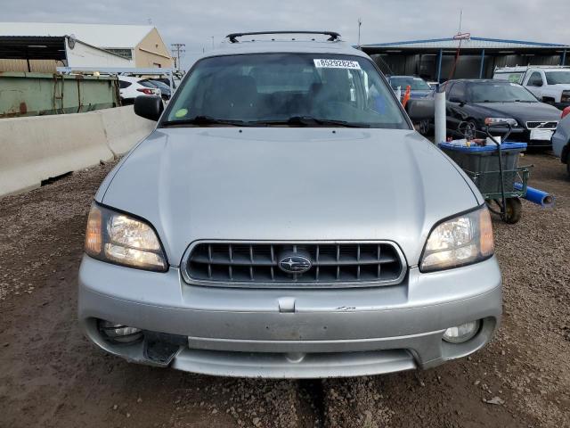 2004 SUBARU LEGACY OUTBACK AWP - Inny widok