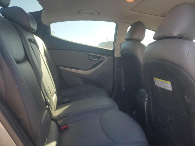 2013 HYUNDAI ELANTRA GL - 5NPDH4AE9DH230916