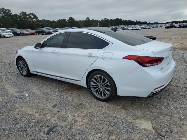 2017 GENESIS G80 BASE #3283968825