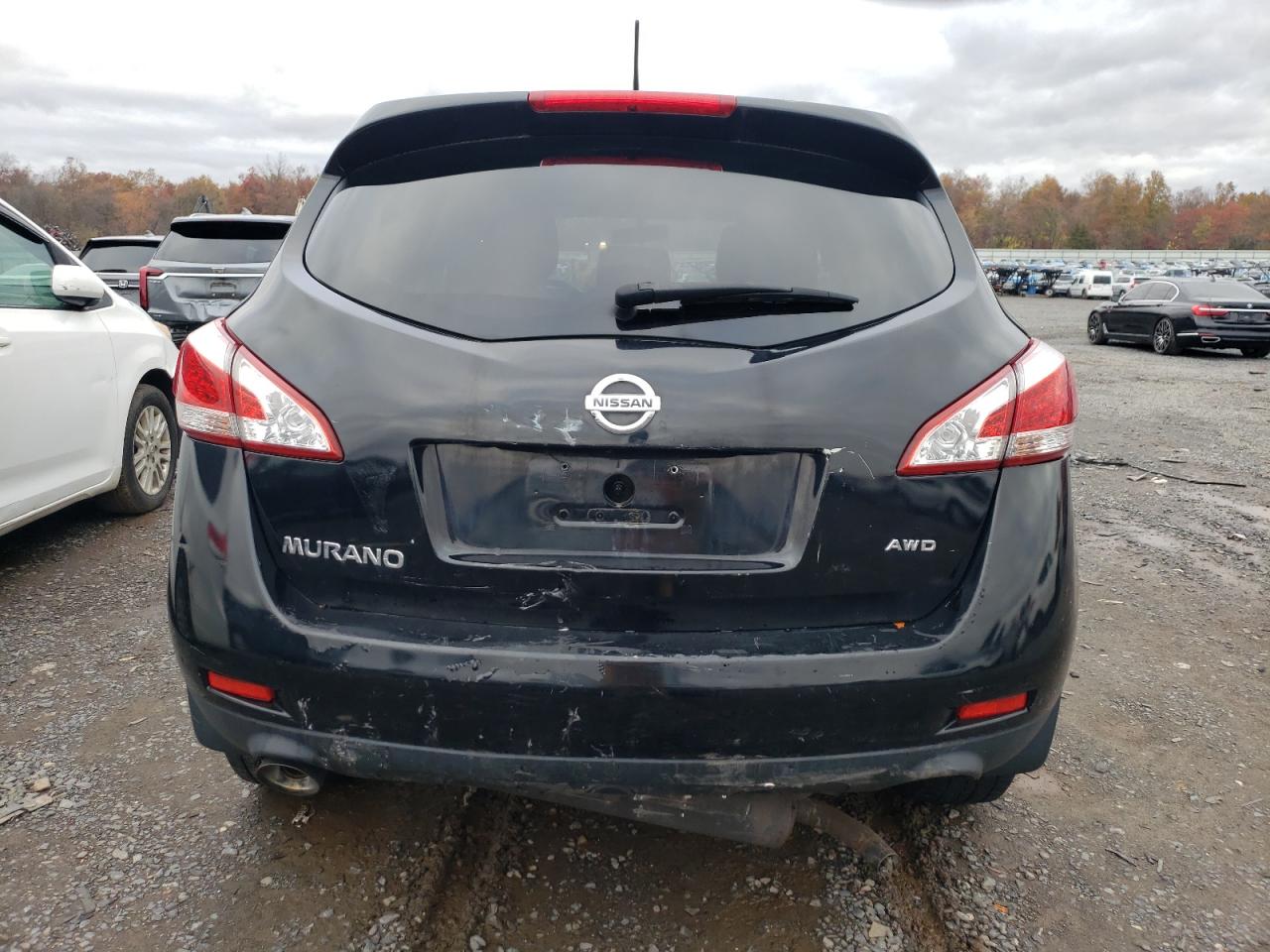 NISSAN MURANO S