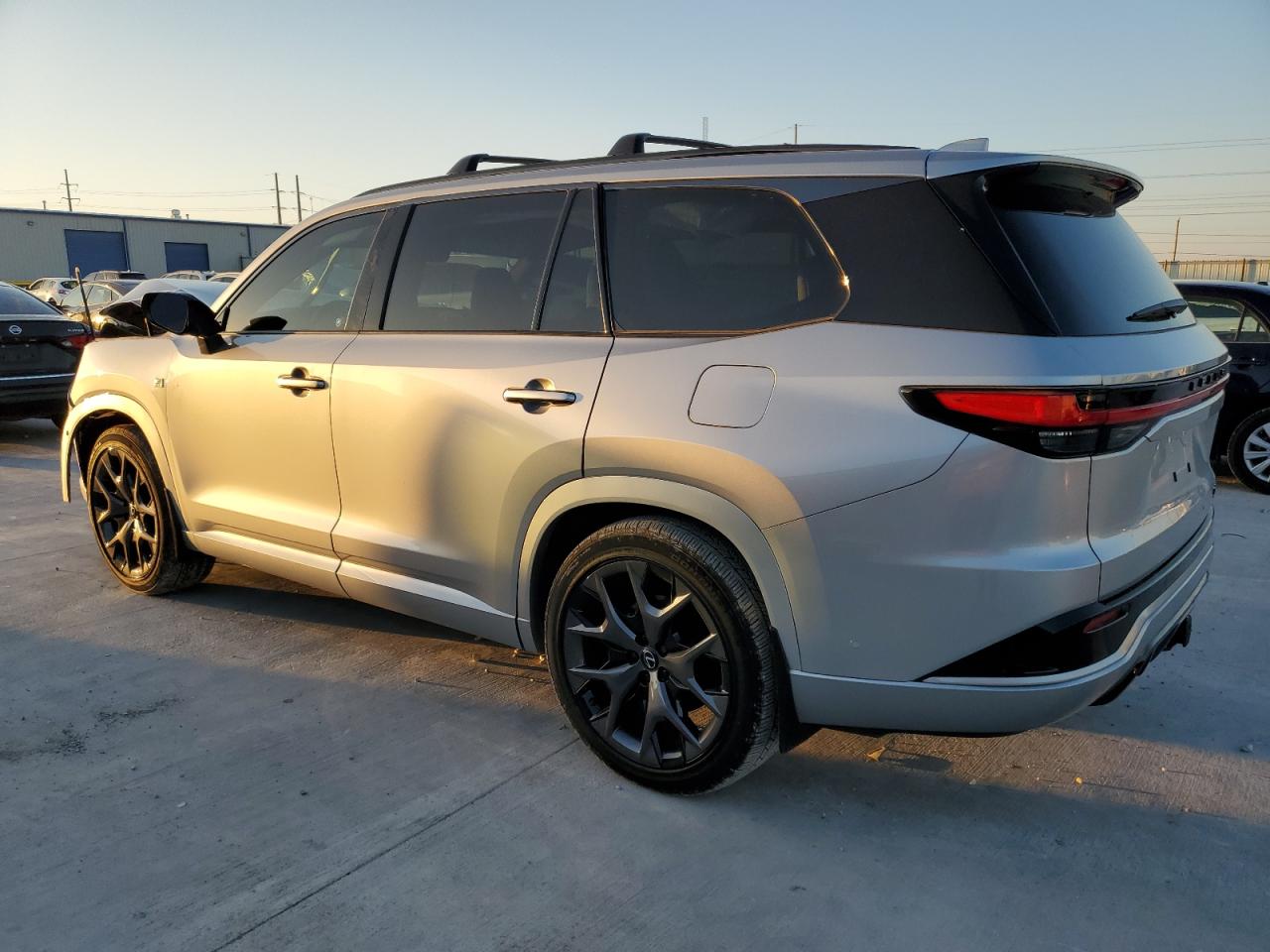 LEXUS TX 500H F SPORT PREMIUM