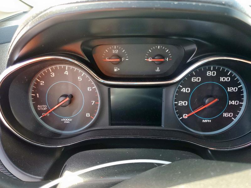 2017 CHEVROLET CRUZE LT 1G1BE5SM6H7119027