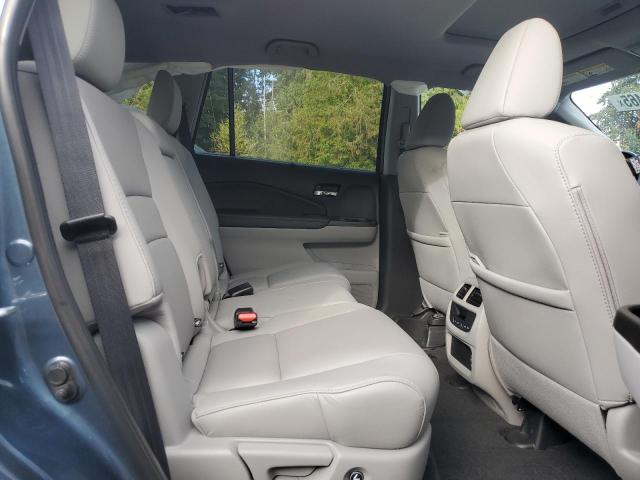 2021 HONDA PILOT EXL 5FNYF6H52MB097858
