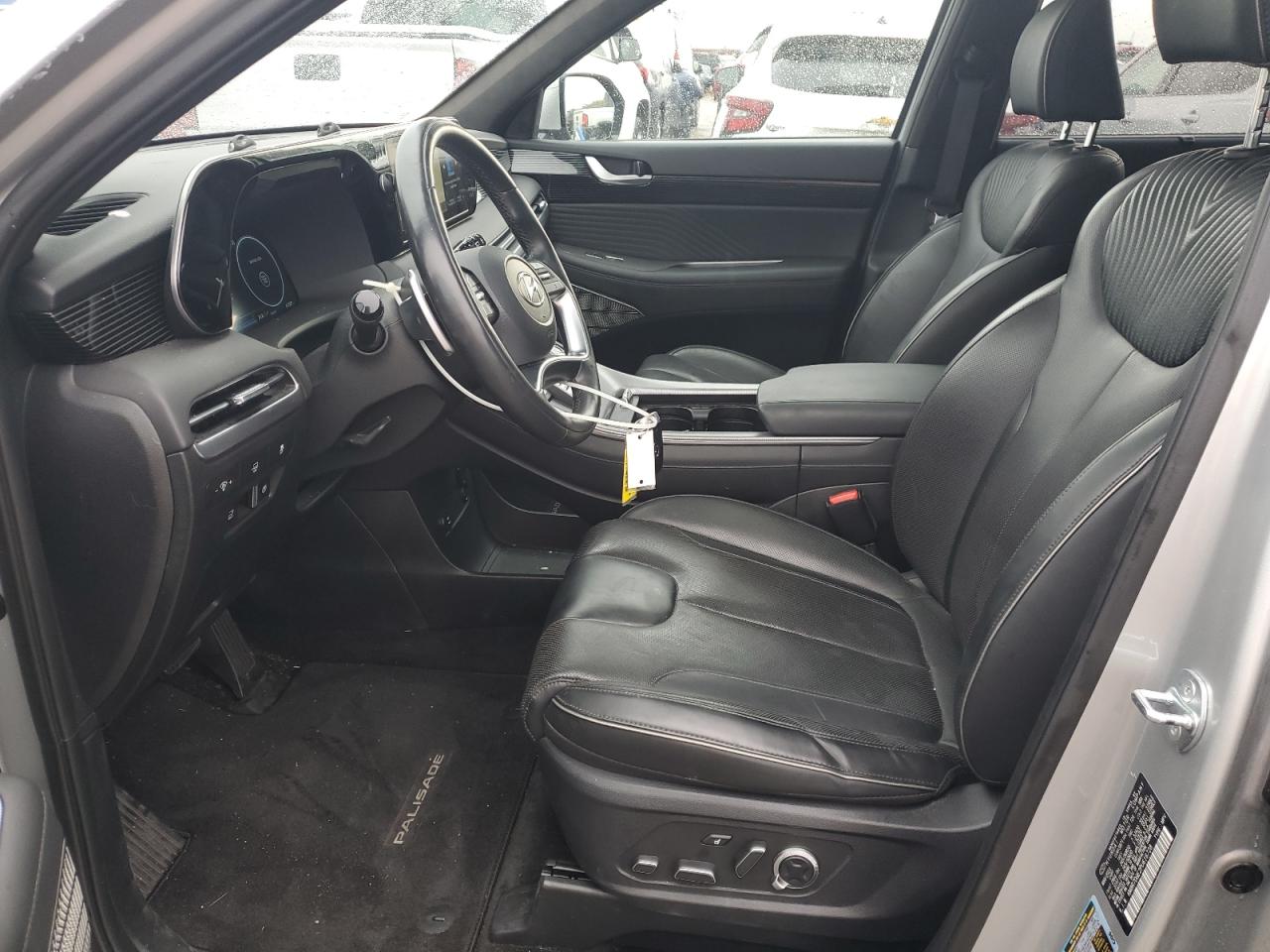 HYUNDAI PALISADE CALLIGRAPHY