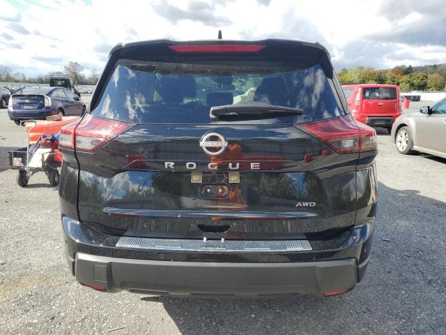 2025 NISSAN ROGUE SV - JN8BT3BB1SW153149