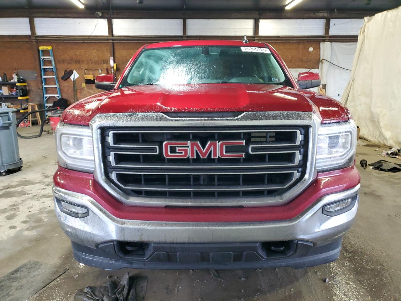 GMC SIERRA K1500 SLE