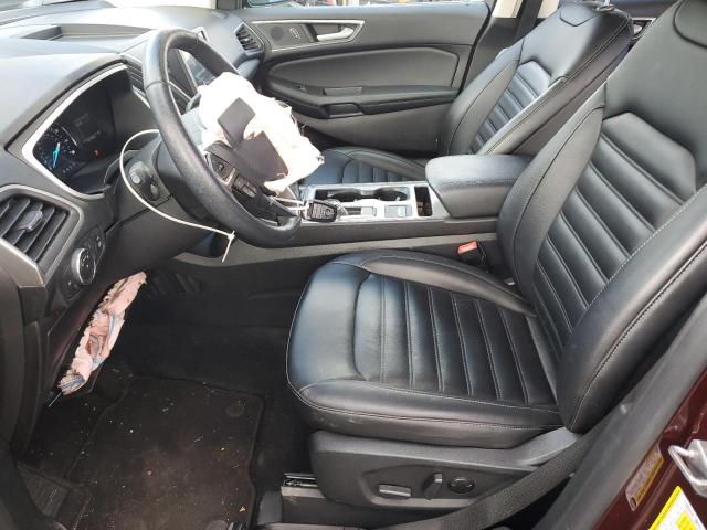 2021 FORD EDGE SEL - 2FMPK4J94MBA48968