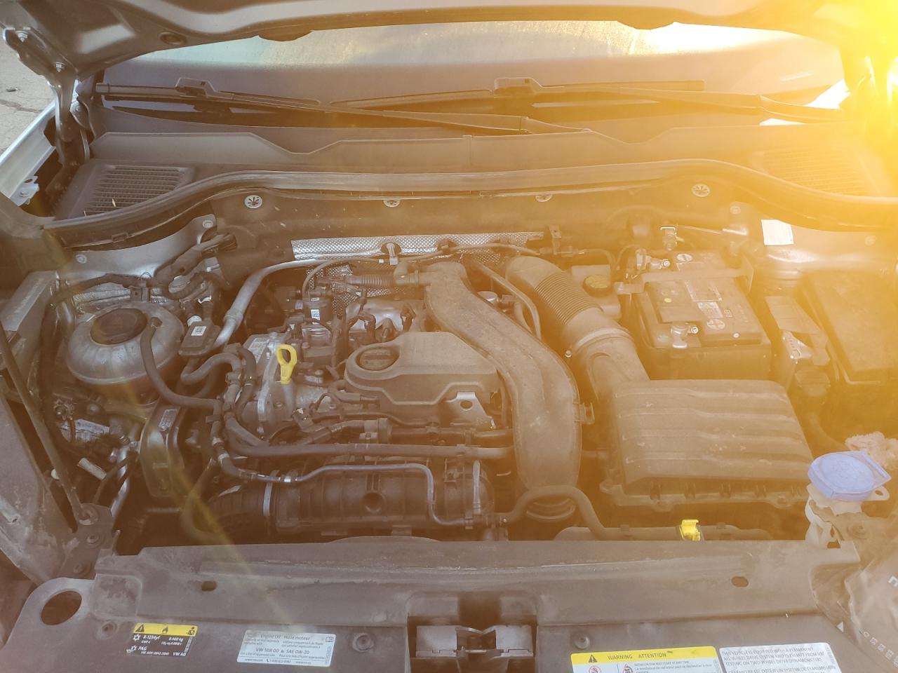 VOLKSWAGEN TAOS SE IQ DRIVE