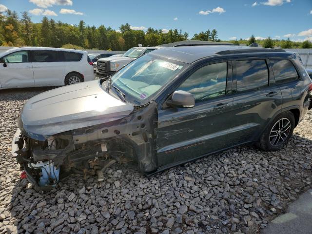 Global Auto Auctions: 2017 JEEP GRAND CHER
