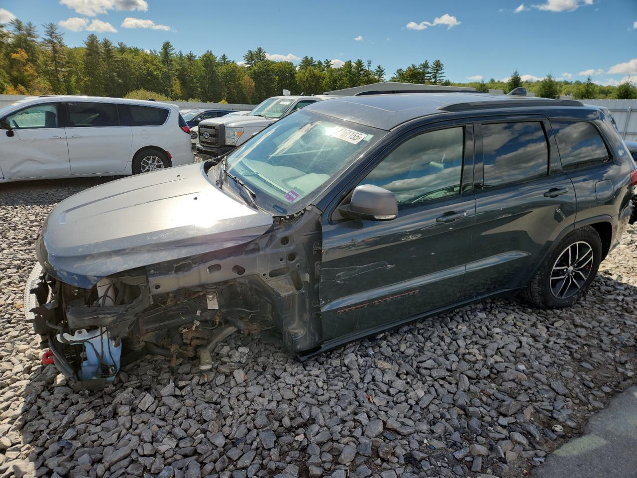JEEP GRAND CHEROKEE TRAILHAWK