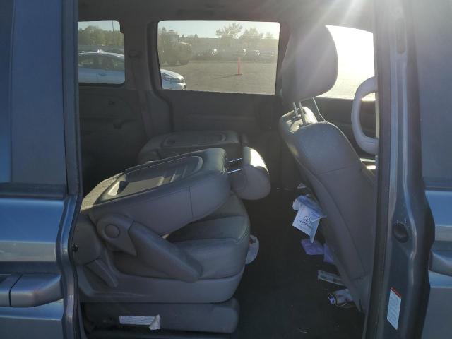 2009 KIA SEDONA EX #3293490416