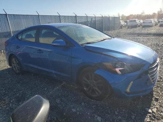2017 HYUNDAI ELANTRA SE - KMHD84LF7HU240325