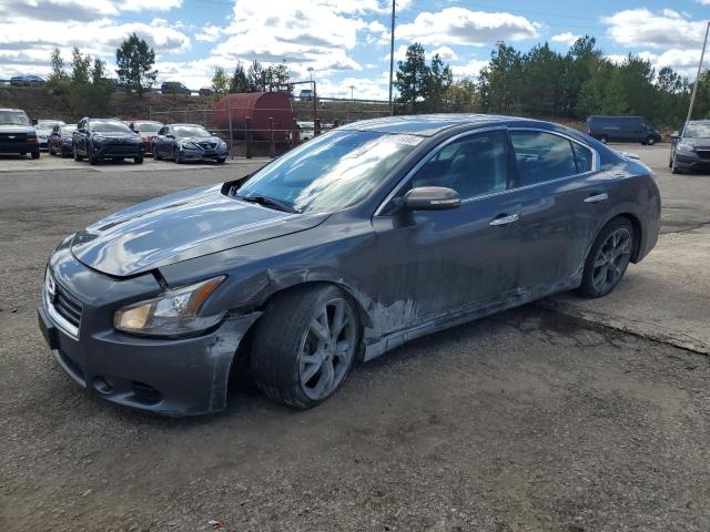 Global Auto Auctions: 2013 NISSAN MAXIMA S