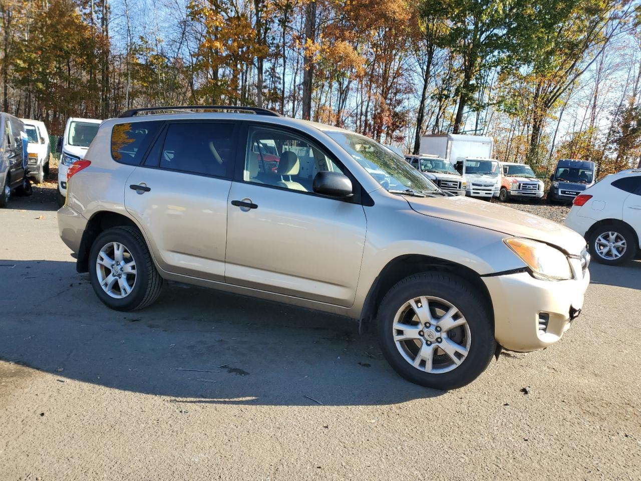 Lot #3291292434 2010 TOYOTA RAV4