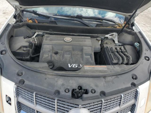 2011 CADILLAC SRX PERFOR - 3GYFNBEY6BS619049