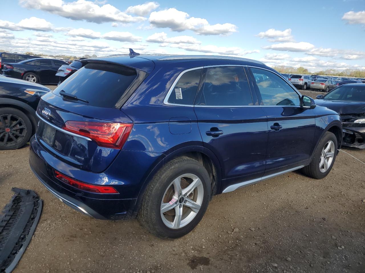 AUDI Q5 PREMIUM