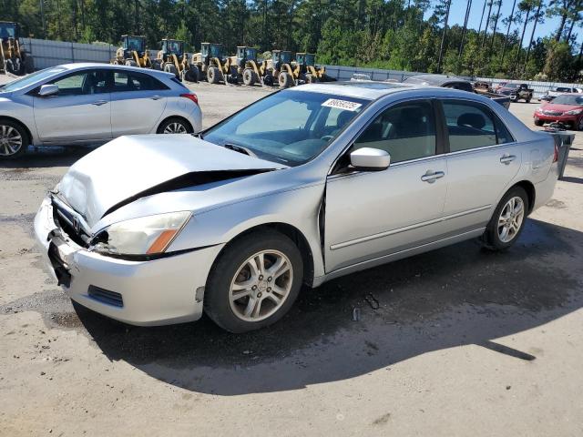 Global Auto Auctions: 2007 HONDA ACCORD EX