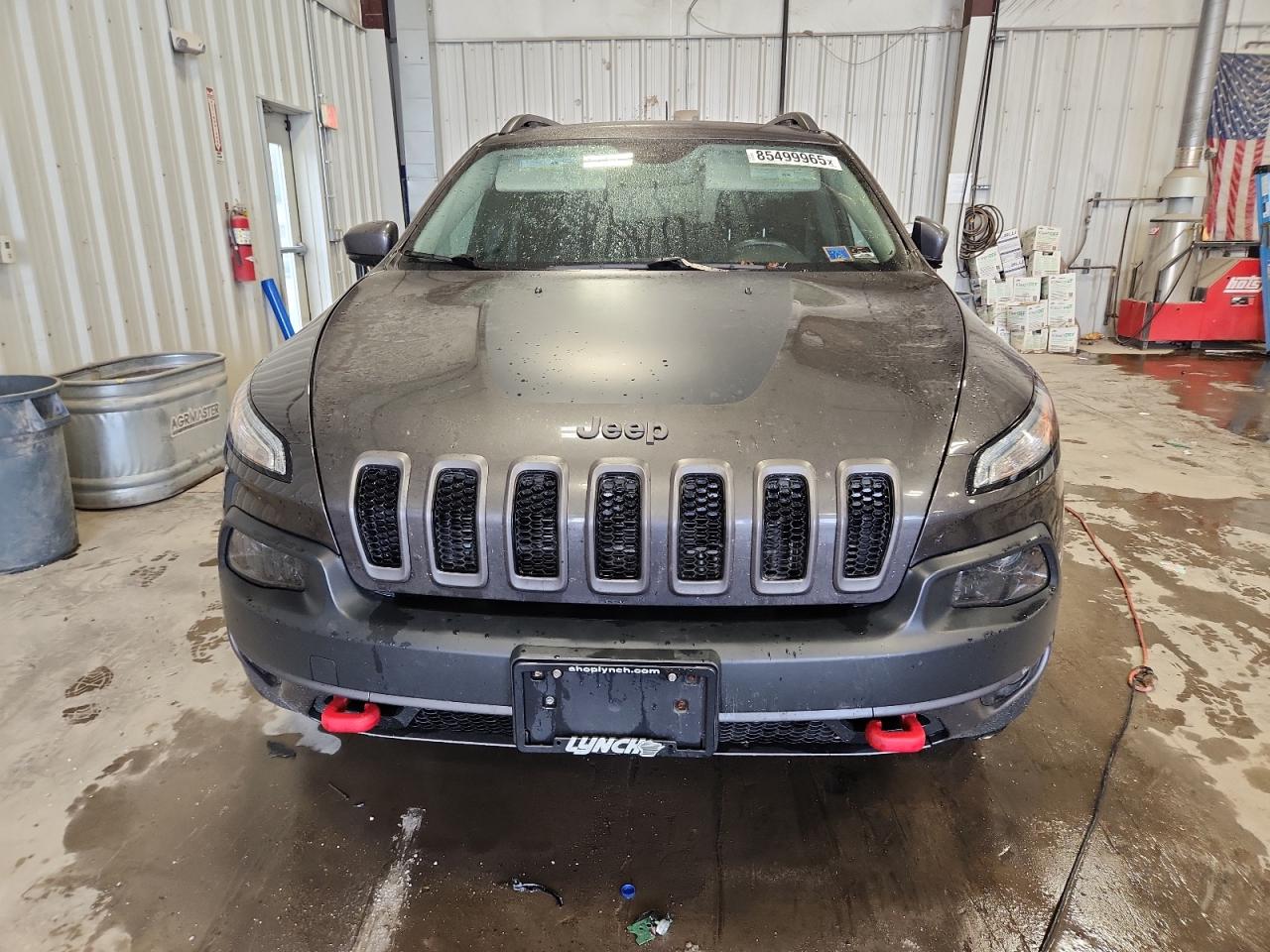 JEEP CHEROKEE TRAILHAWK
