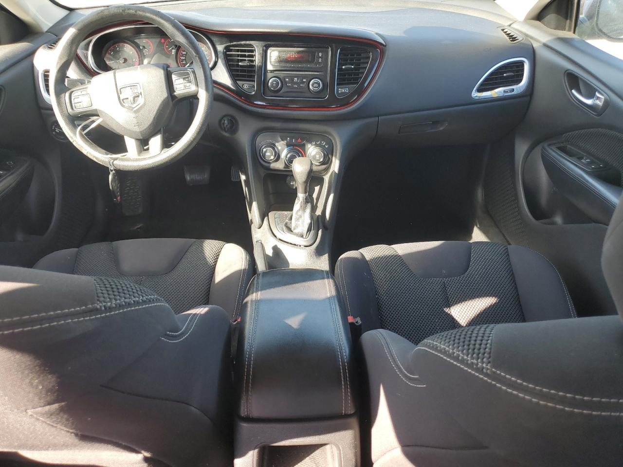 Lot #3296964825 2015 DODGE DART SXT