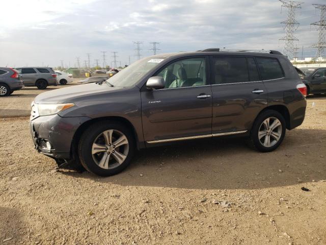 Global Auto Auctions: 2013 TOYOTA HIGHLANDER