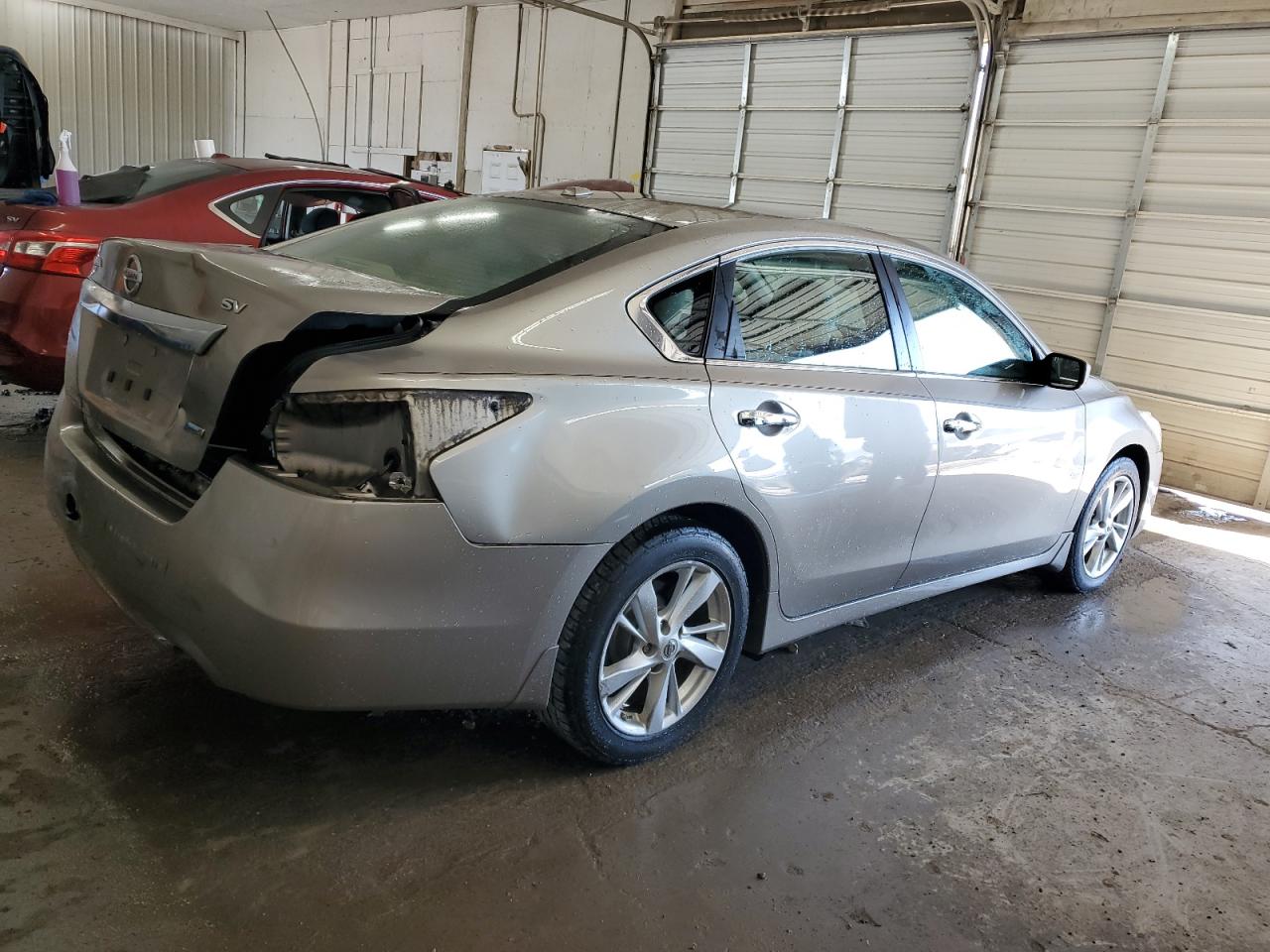 NISSAN ALTIMA 2.5