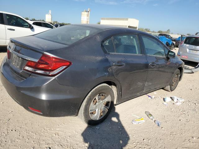 2013 HONDA CIVIC LX - 19XFB2F50DE227561