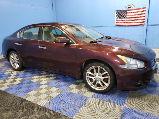 2014 NISSAN MAXIMA S #3305395349