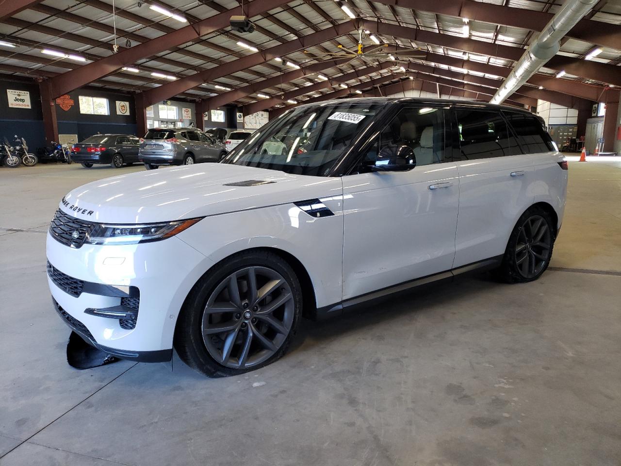Lot #3290161196 2024 LNDR RANGE ROVER SPORT