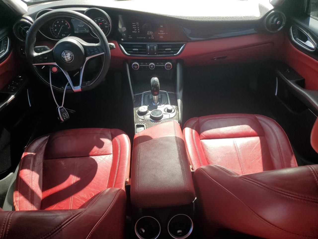 ALFA ROMEO GIULIA TI