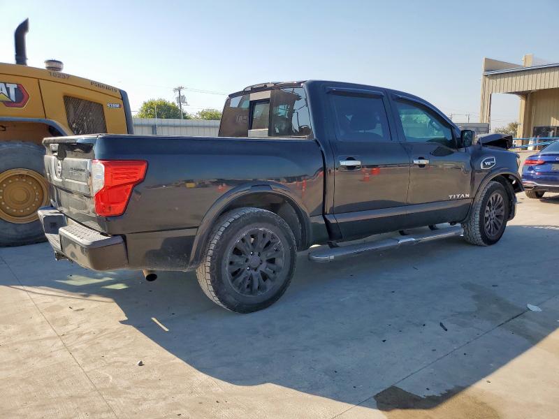 2017 NISSAN TITAN SV 1N6AA1E60HN500532